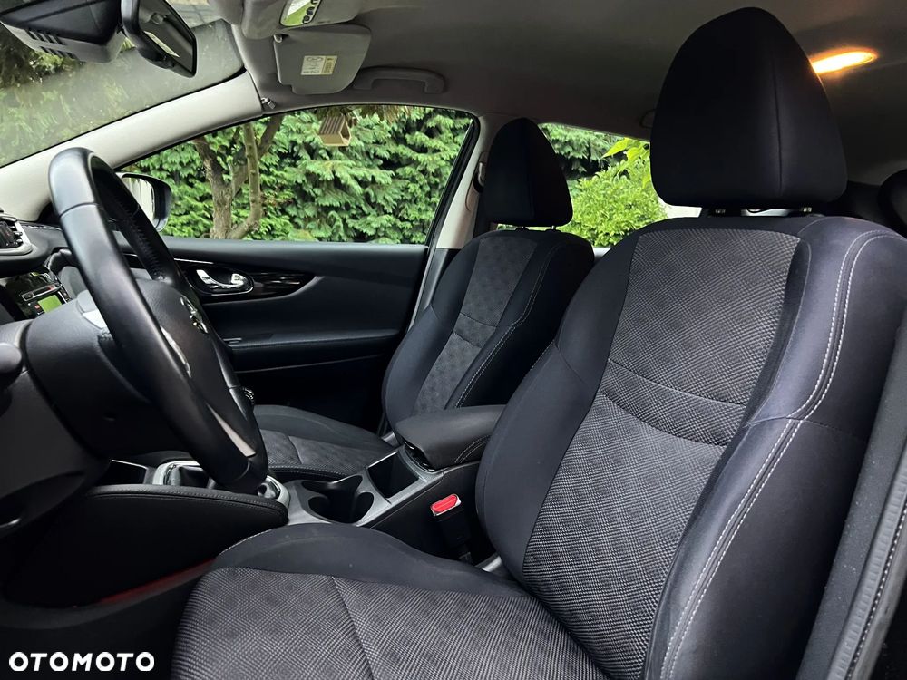 Nissan Qashqai 1.2 DIG-T N-Connecta - 22
