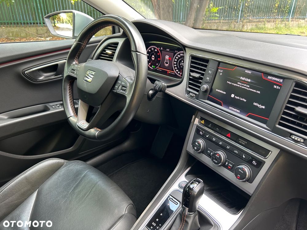 Seat Leon Sportstourer 1.8 TSI Start&Stop 4Drive DSG X-Perience - 25