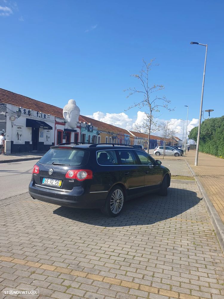 VW Passat 1.6 TDI Edition Conf.BM - 3