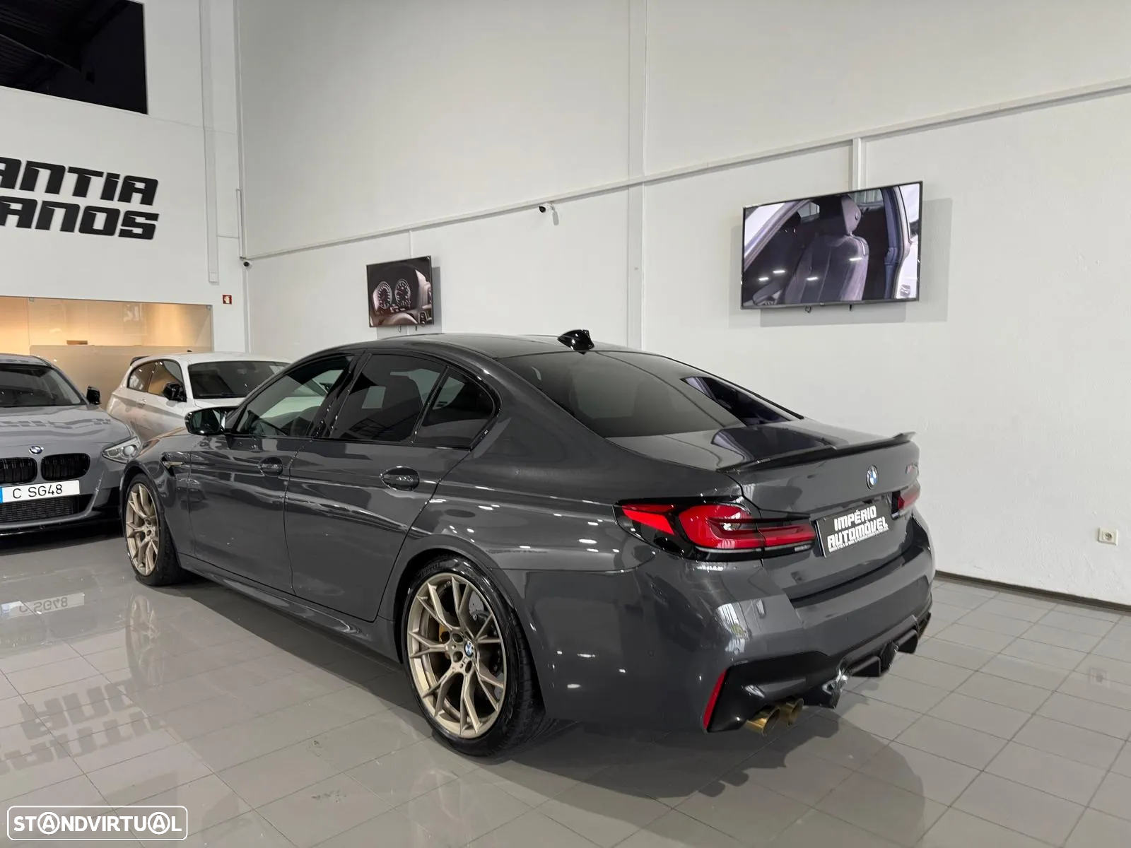 BMW M5 CS - 21