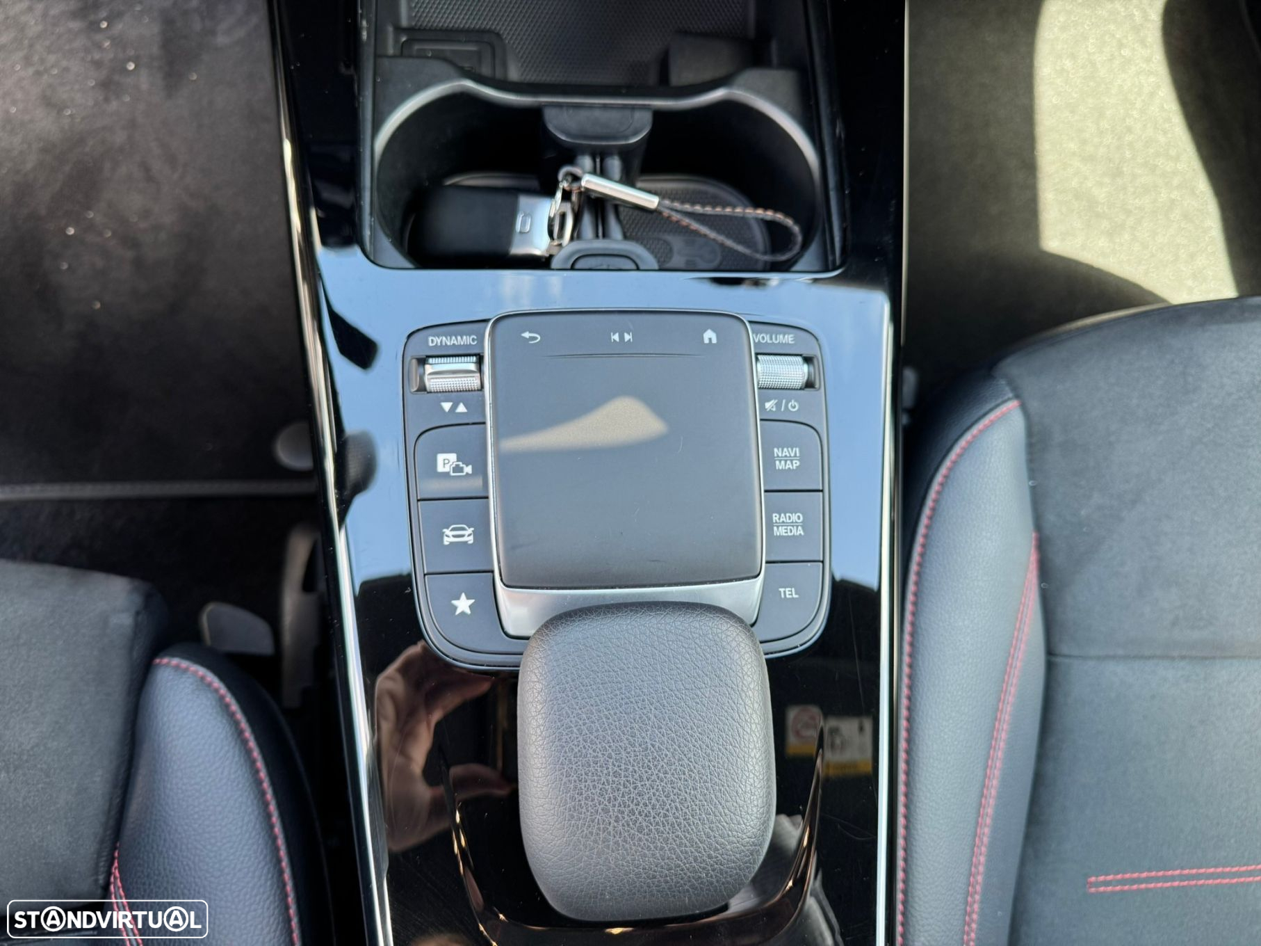 Mercedes-Benz A 180 d AMG Line Aut. - 21