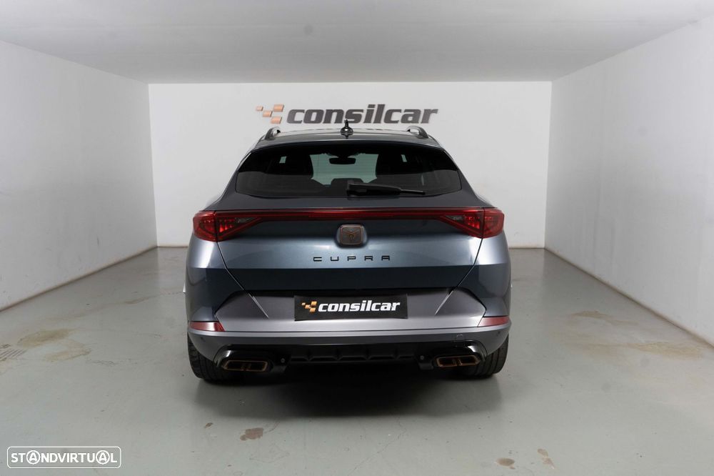 Cupra Formentor 1.4 e-Hybrid DSG - 6