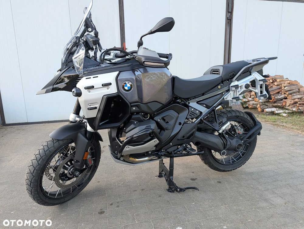 BMW GS - 1