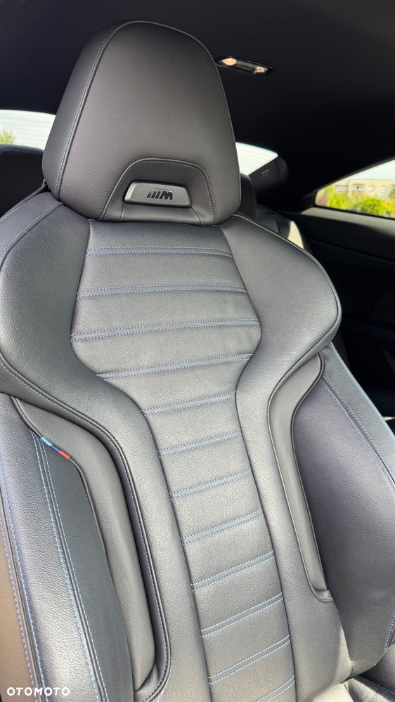 BMW Seria 4 M440i xDrive mHEV sport - 33