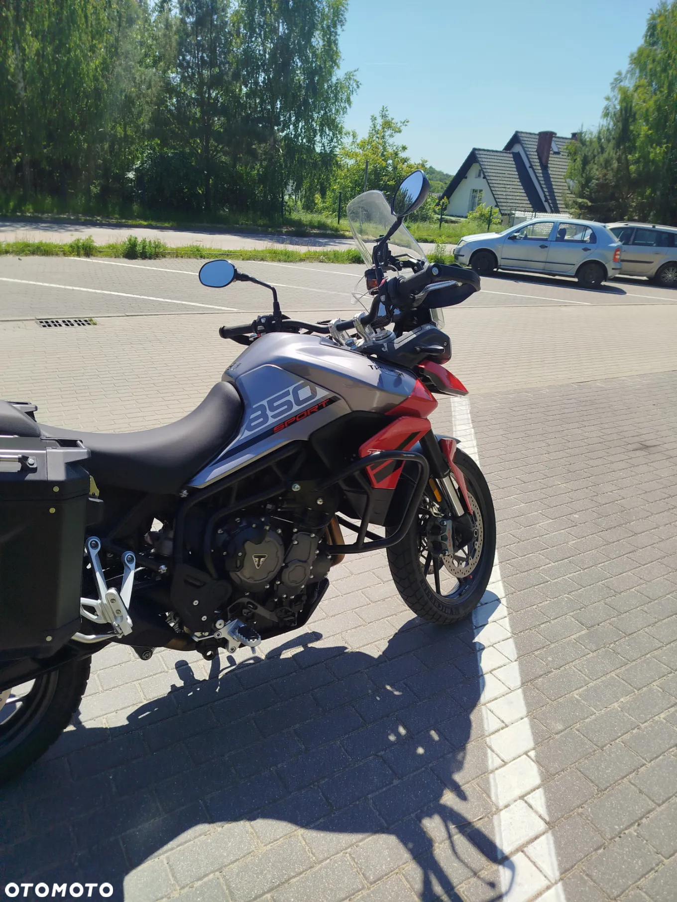 Triumph Tiger - 15