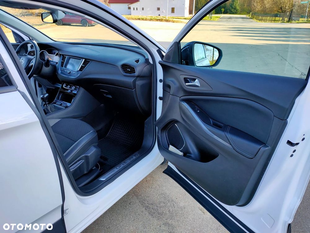 Opel Grandland X 1.5 CDTI Elegance S&S - 18