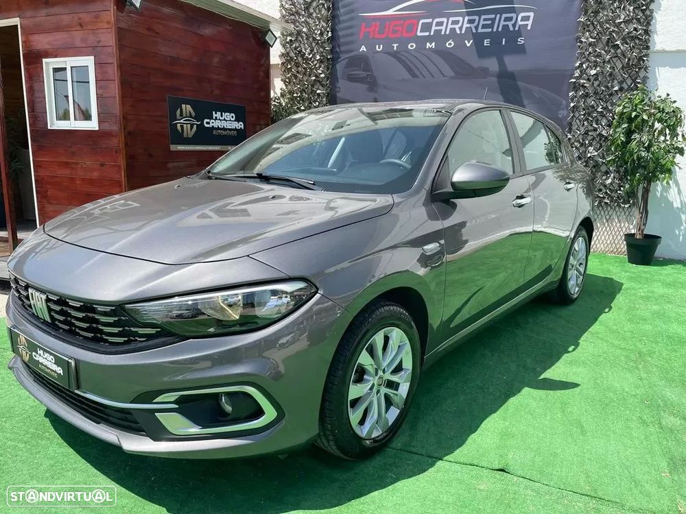 Fiat Tipo 1.0 GSE T3 City Life - 3