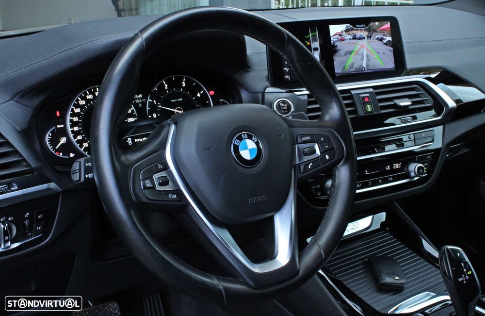 BMW X3 20 d xDrive - 7