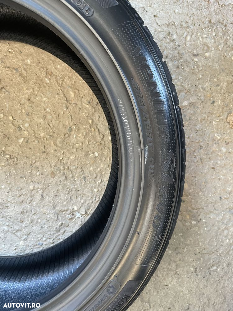 225/45 R17 Hankook Ventus S1 evo 2 - 6