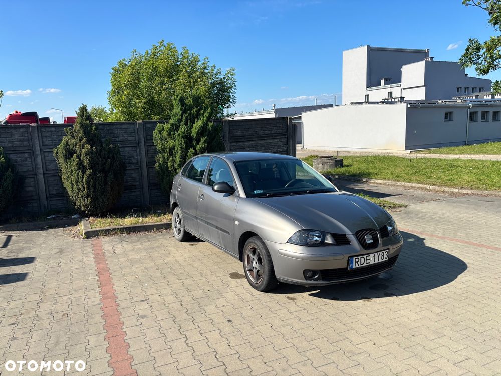 Seat Ibiza - 1