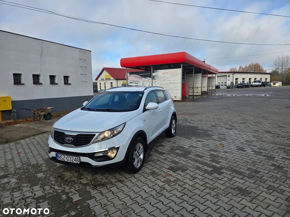 Kia Sportage 1.6 GDI M 2WD - 3