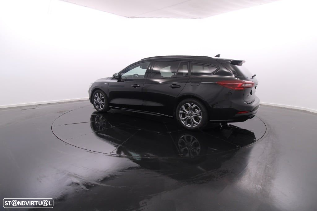 Ford Focus SW 1.5 TDCi EcoBlue ST-Line Aut. - 4
