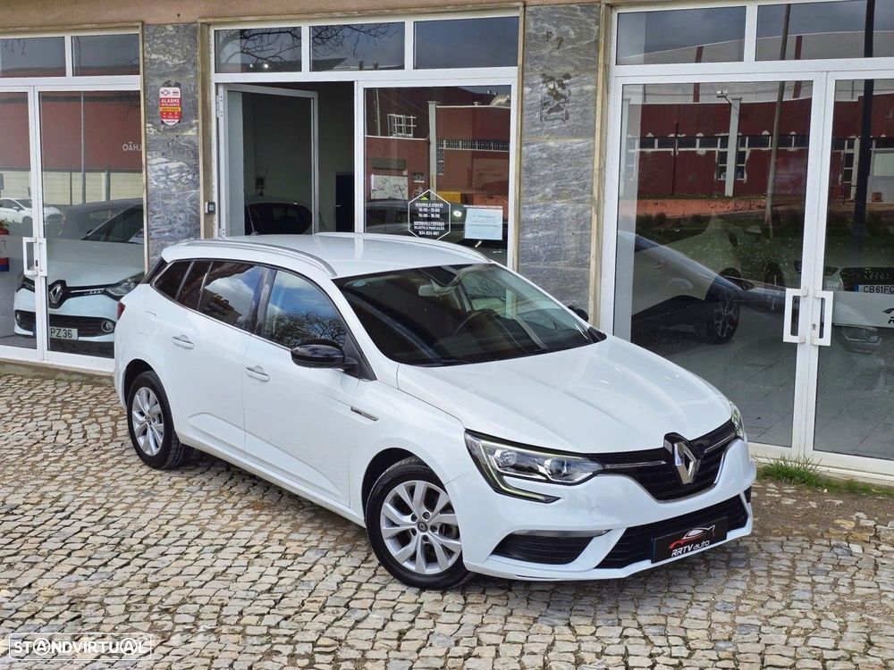 Renault Mégane Sport Tourer 1.3 TCe Limited - 3