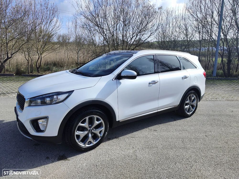 Kia Sorento 2.2 CRDi TX TOP - 2
