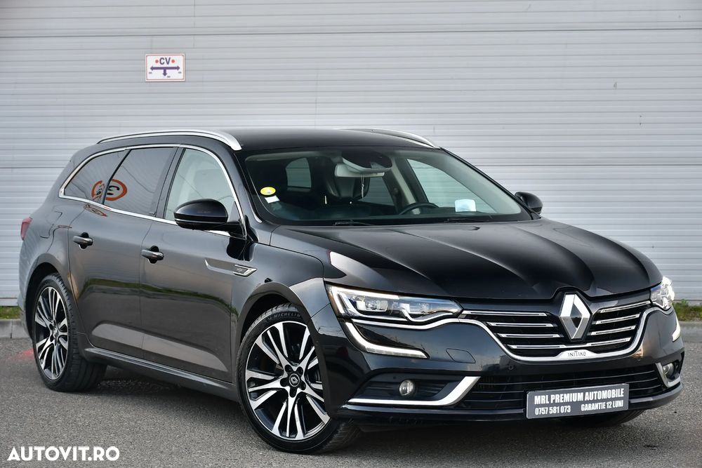 Renault Talisman ENERGY dCi 160 EDC INITIALE PARIS - 3