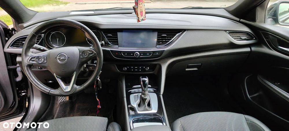 Opel Insignia 2.0 T Business Edition S&S - 8