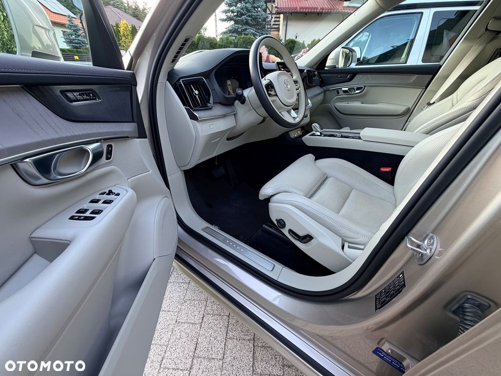 Volvo XC 90 B5 B AWD Ultra Bright 7os - 14