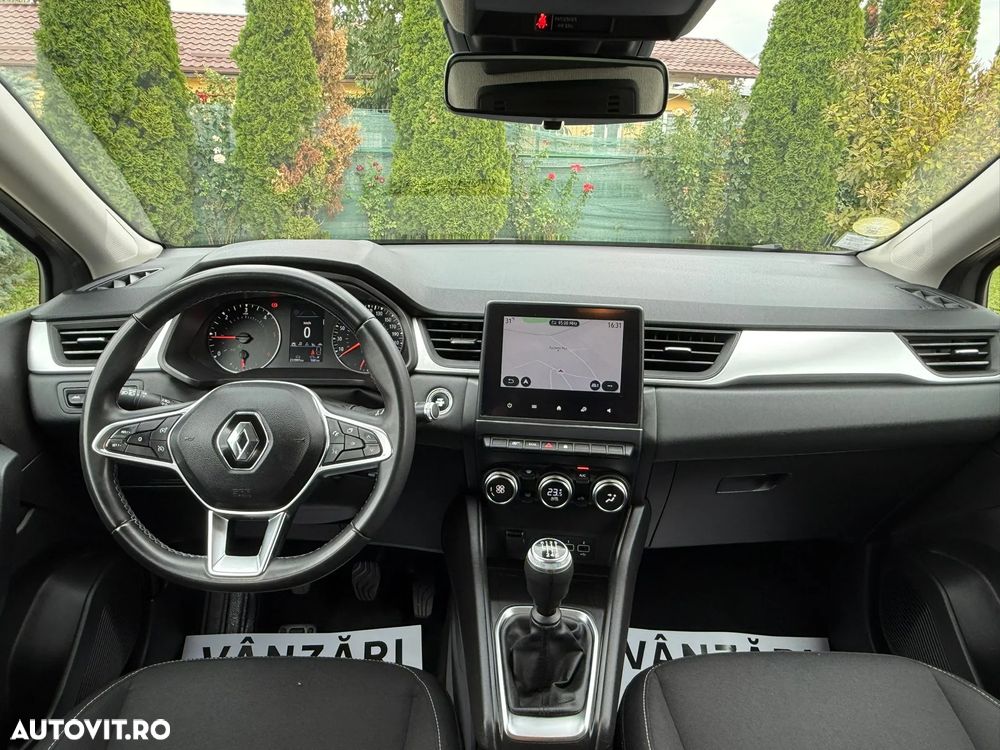 Renault Captur BLUE dCi 115 BUSINESS EDITION - 7