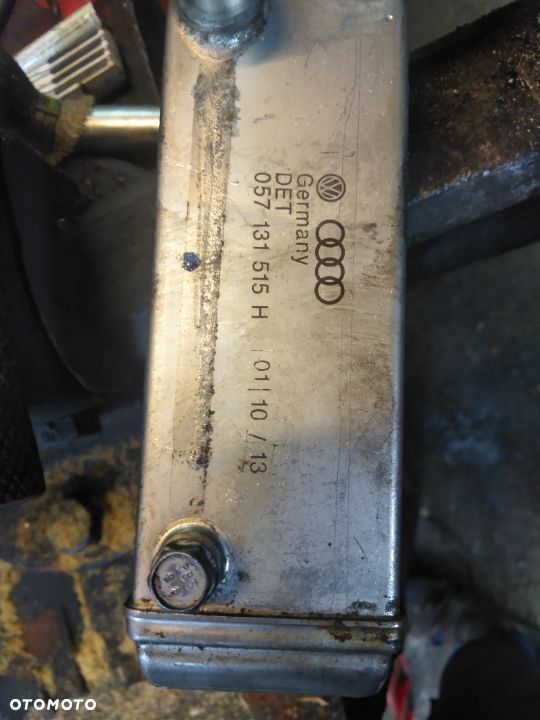 Chłodnicza EGR A8 4.2TDI 057131515H - 3
