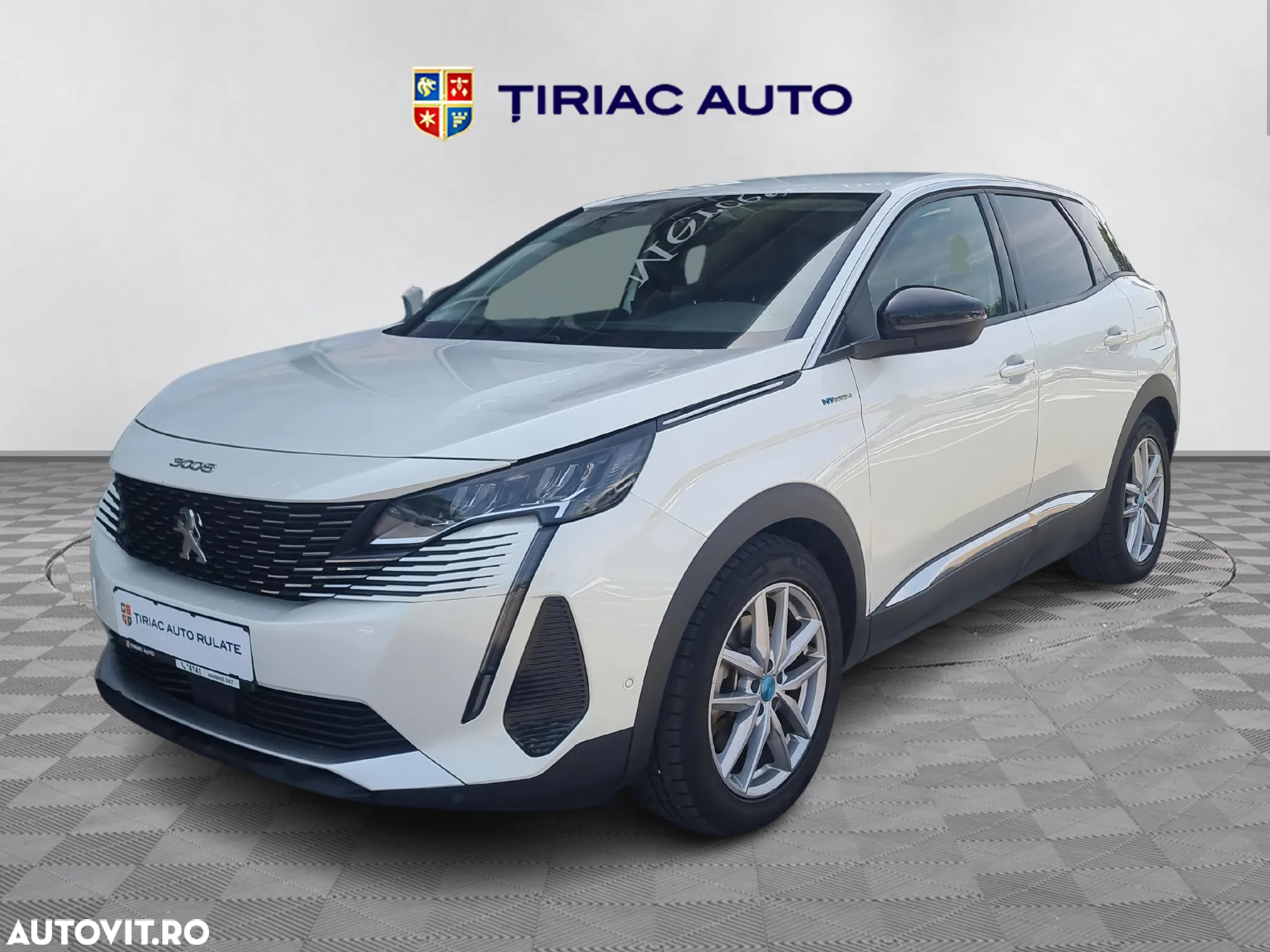Peugeot 3008 - 2