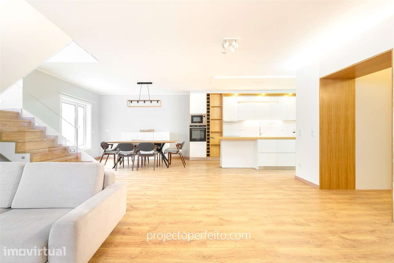 Apartamento T3 DUPLEX Venda em Matosinhos e Leça da Palmeira,Matosinho