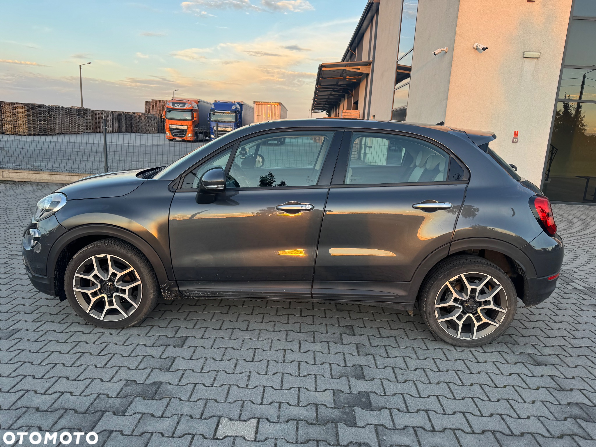 Fiat 500X 1.0 City Cross - 11