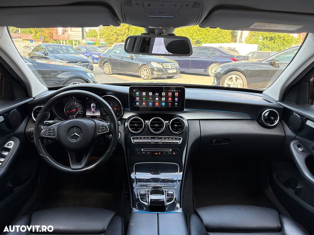Mercedes-Benz C 220 d 9G-TRONIC Avantgarde - 15