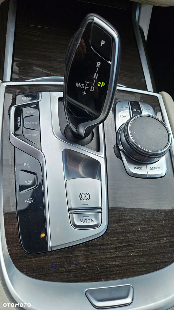 BMW Seria 7 730d - 16