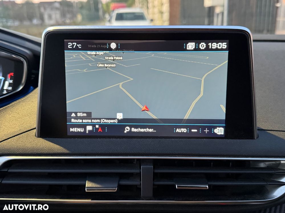 Peugeot 3008 PureTech 130 Stop & Start Allure - 13