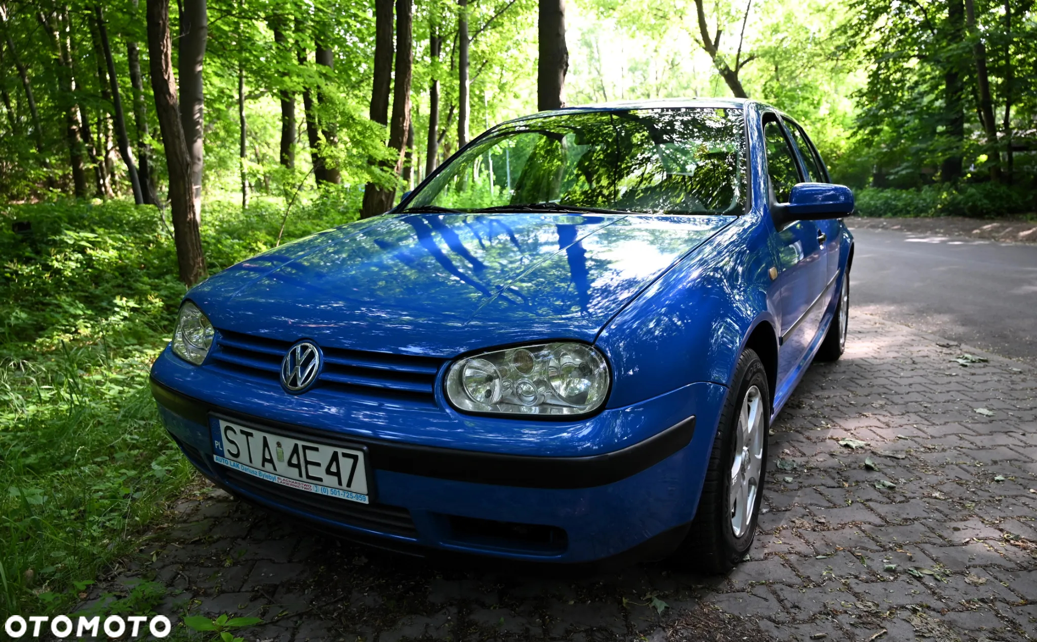 Volkswagen Golf - 4