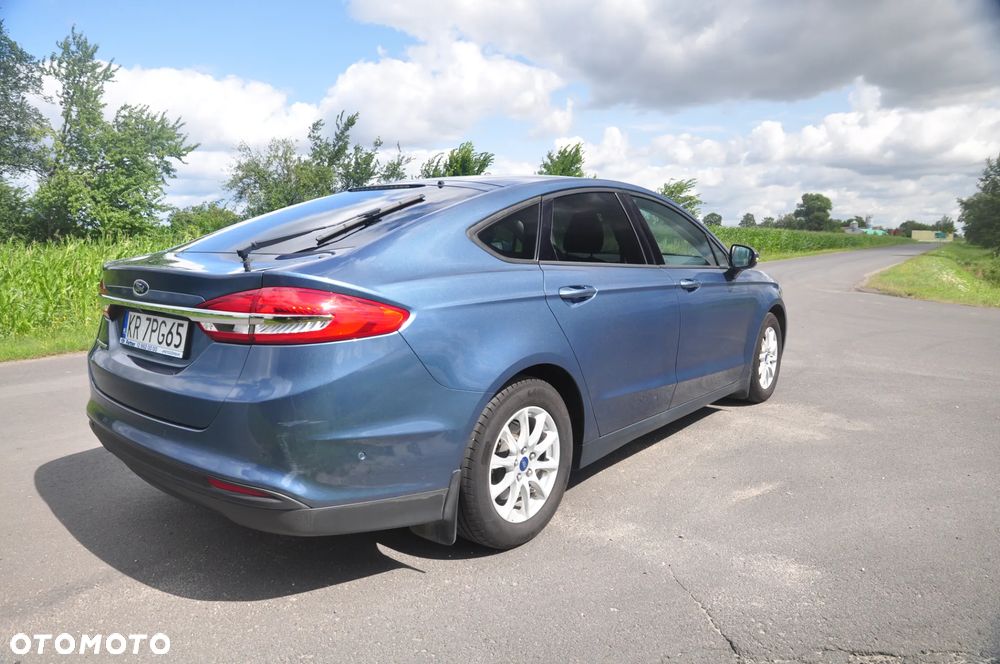 Ford Mondeo 2.0 EcoBlue Edition - 4