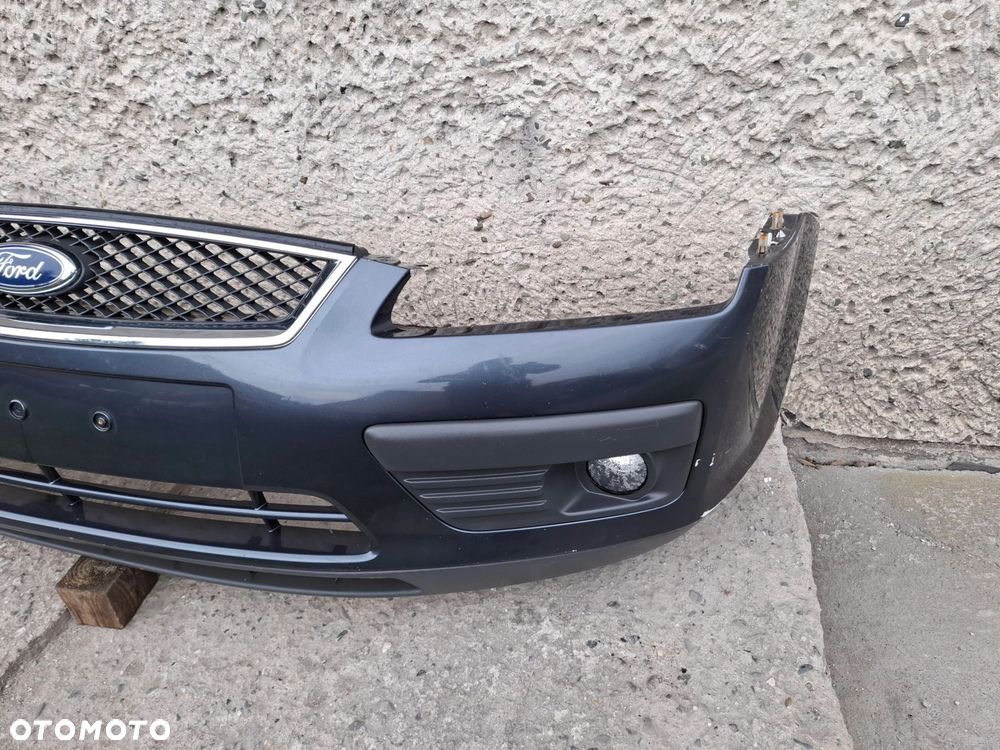 ZDERZAK PRZÓD PRZEDNI FORD FOCUS 2 II MK2 04/08r - 5