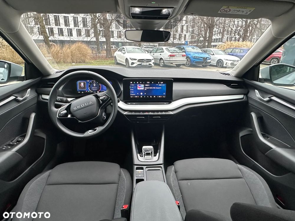 Skoda Octavia - 12