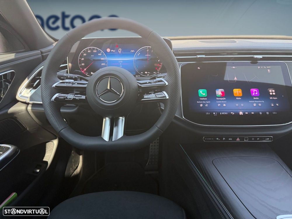 Mercedes-Benz E 300 de - 11