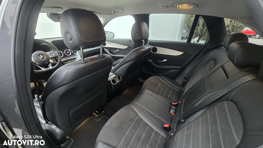 Mercedes-Benz GLC 350 e 4Matic 7G-TRONIC AMG Line - 13