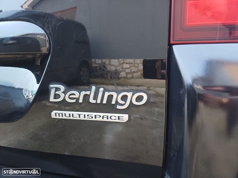 Citroën Berlingo Multispace BlueHDi Selection - 23