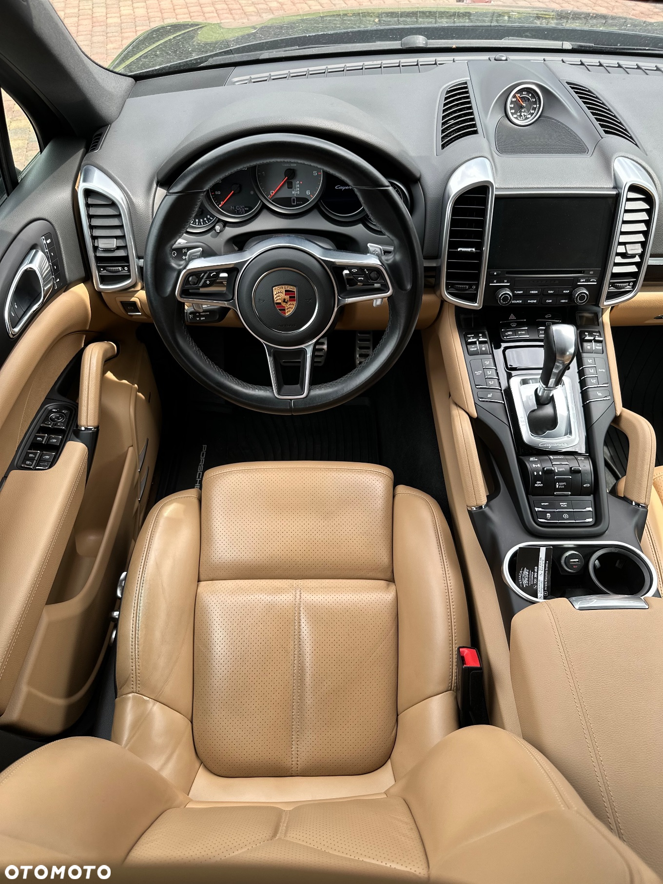 Porsche Cayenne S Diesel Platinum Edition - 7
