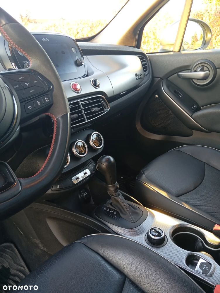 Fiat 500X - 5
