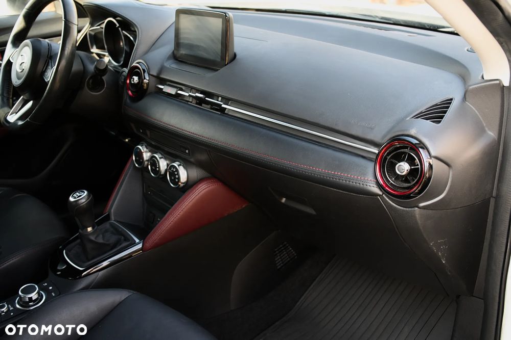 Mazda CX-3 SKYACTIV-G 150 AWD Exclusive-Line - 22