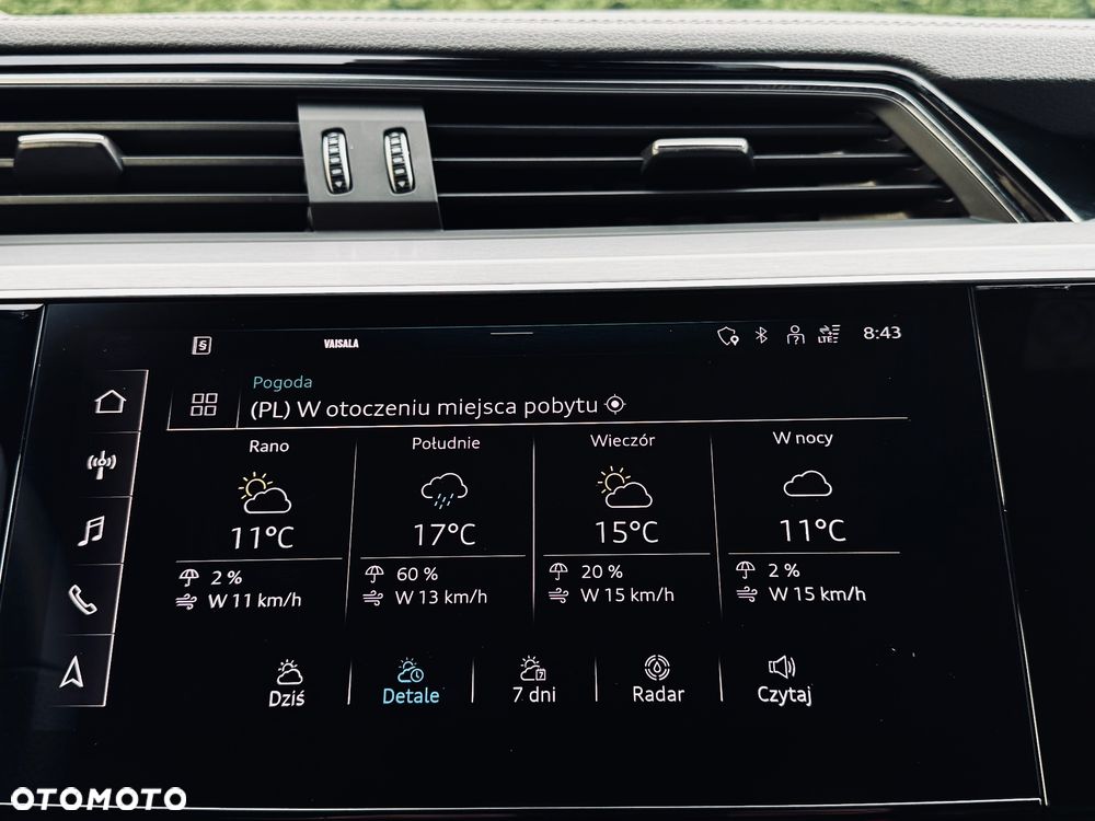 Audi Q8 e-tron 55 114kWh Quattro S Line - 33