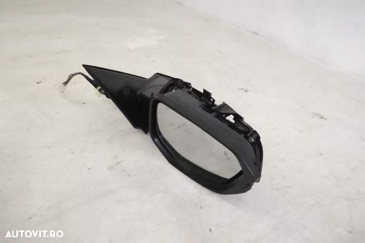 Oglinda Dreapta Originala Cu Unghi Mort Honda Civic 10 2015 2016 2017 - 3