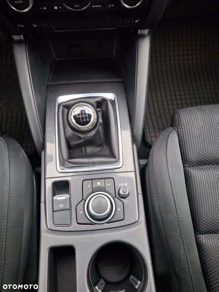 Mazda CX-5 SKYACTIV-D 175 AWD Nakama Intense - 28