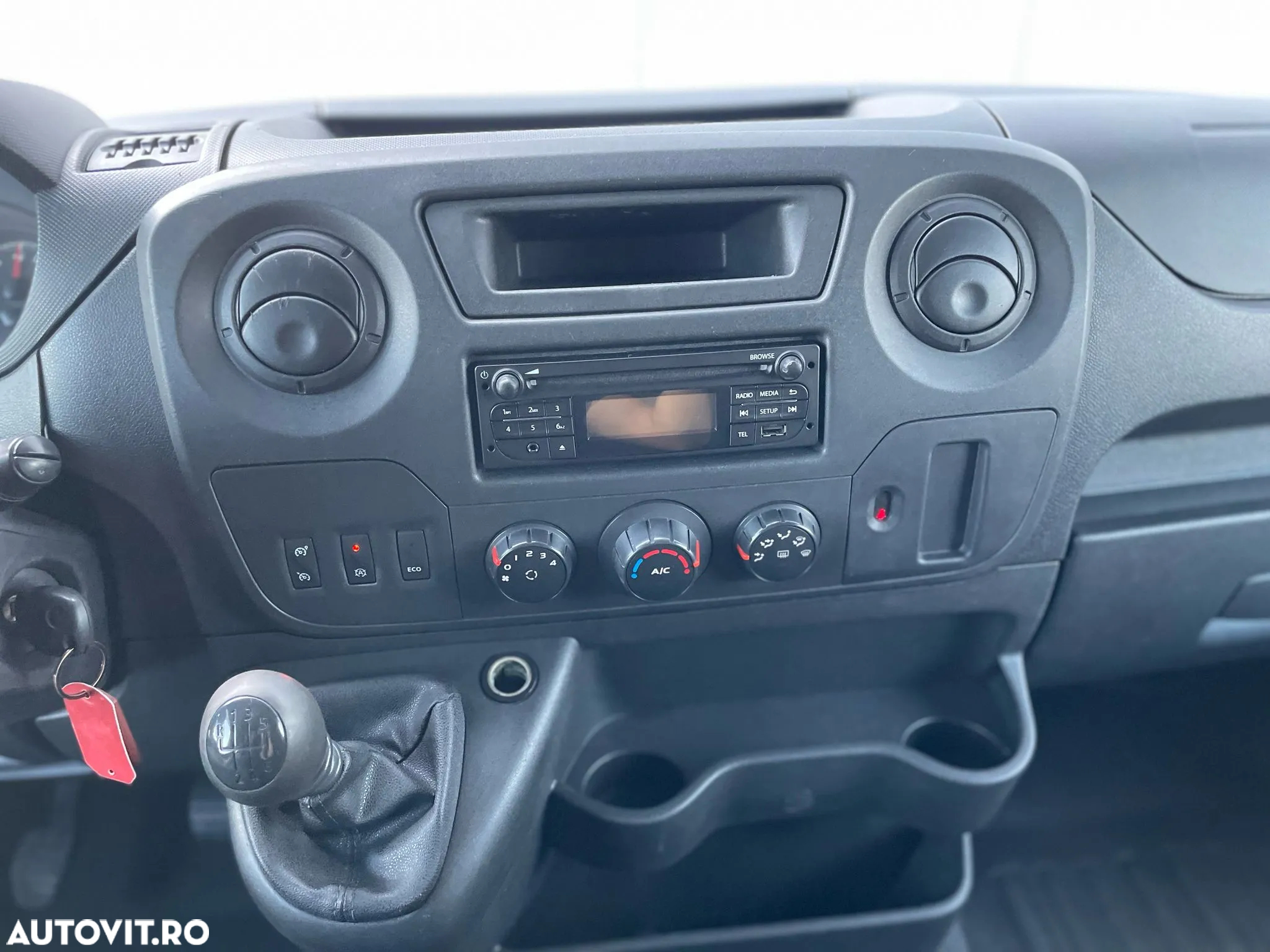 Opel Movano 2.3Cdti//EURO6//L2H2//2019//Rate FIXE cu AVANS Zero//TBI//BT//Mogo - 14