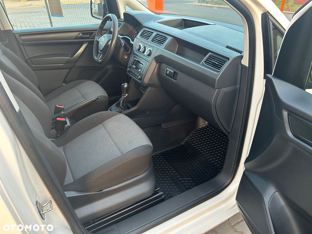 Volkswagen Caddy - 7