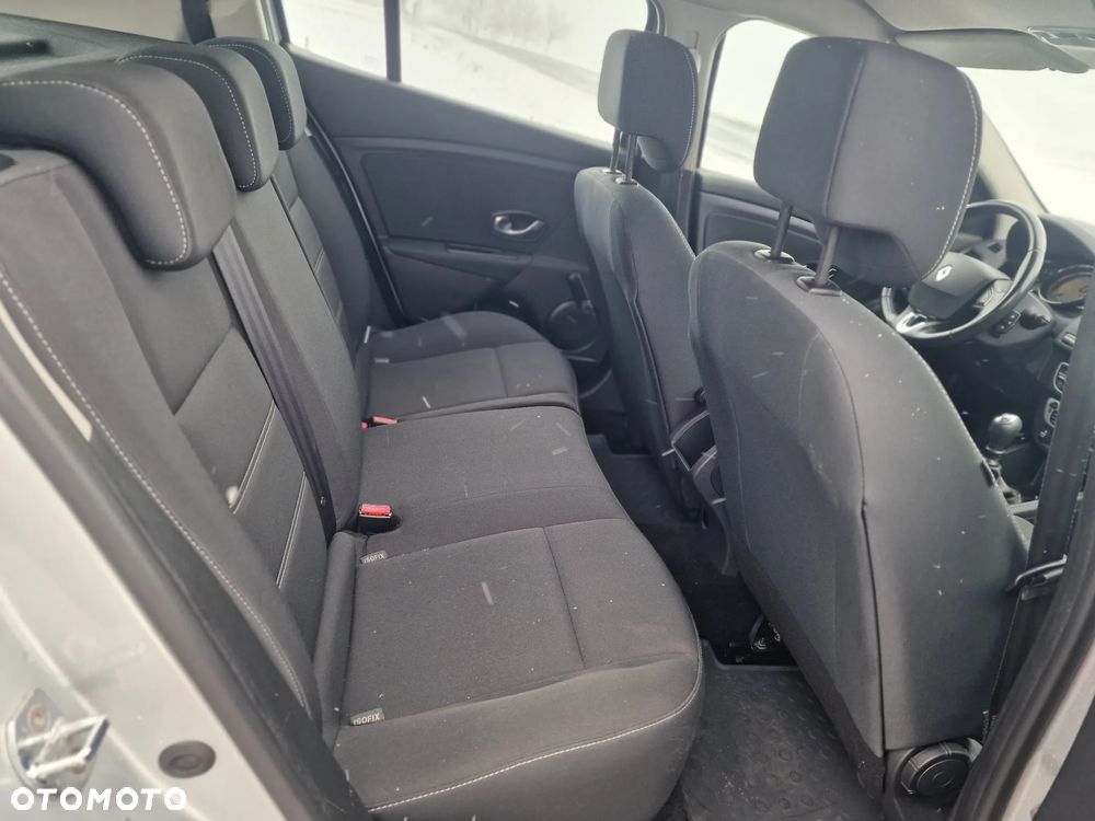 Renault Megane 1.2 16V TCE Energy Dynamique - 25