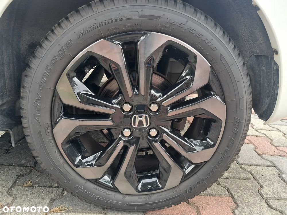 Honda Jazz 1.3 i-VTEC Comfort - 14