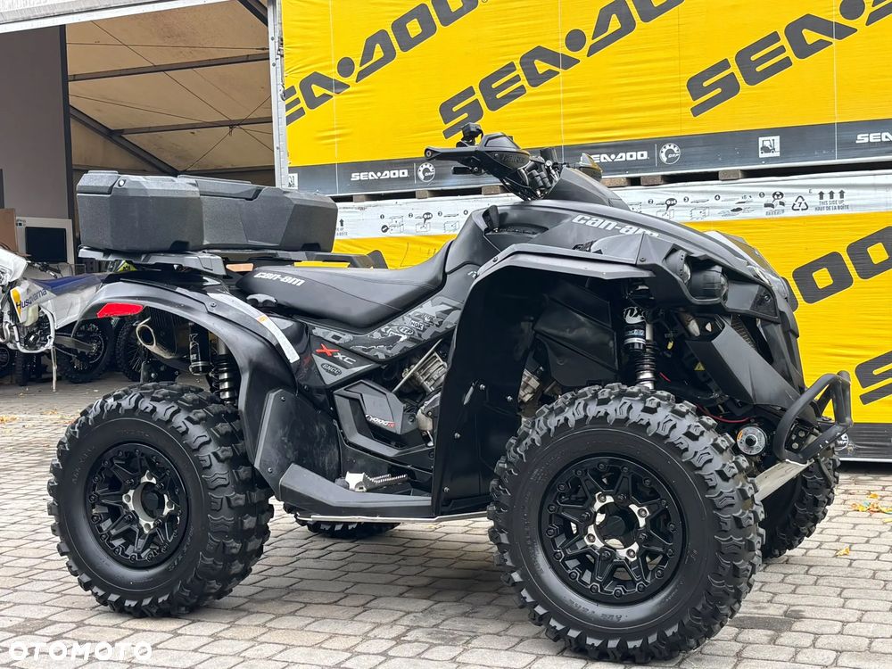 Can-Am Renegade - 6