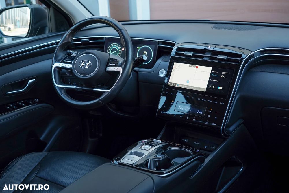 Hyundai Tucson 1.6 T-GDi 4WD Prime - 5