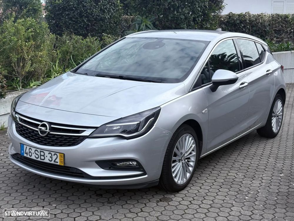 Opel Astra 1.6 CDTI Innovation S/S - 4