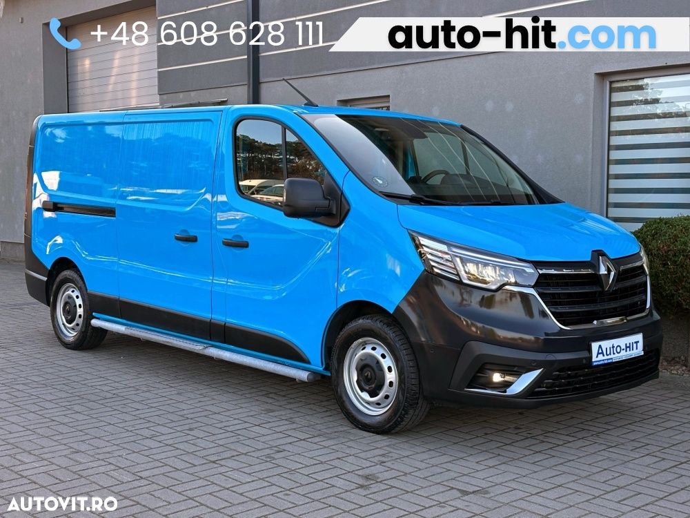 Renault Trafic - 2